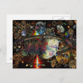 Carte Postale La renaissance de Vénus 2859b (Devant / Derrière)