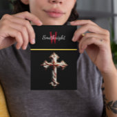 Carte Postale La Rencontre Divine