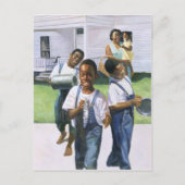 Carte Postale La répétition 2000 (Devant)