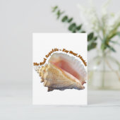 Carte Postale La République de Conch (Debout devant)