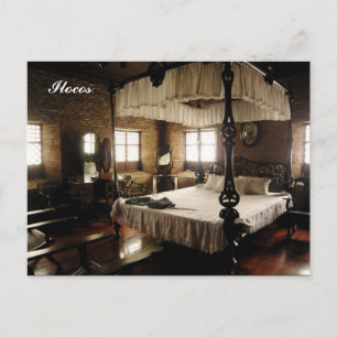 Carte Postale La résidence Juan Luna