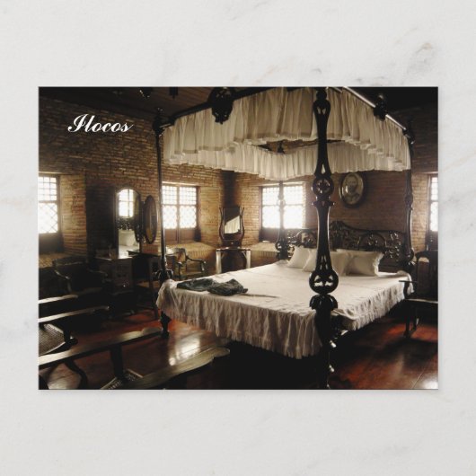 Carte Postale La résidence Juan Luna (Devant)