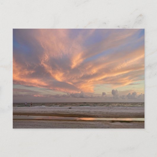 Carte Postale La respiration longtemps attendue  (Devant)