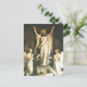 Carte Postale La résurrection (Debout devant)