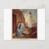 Carte Postale La résurrection (Devant)