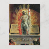 Carte Postale La résurrection (Devant)