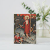 Carte Postale La résurrection (Debout devant)