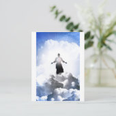 Carte Postale La résurrection (Debout devant)