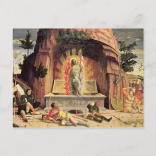 Carte Postale La résurrection 2