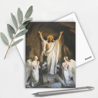 La résurrection de Carl Bloch, Art Religieux