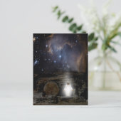 CARTE POSTALE LA RÉSURRECTION DE L'ÉTERNEL. (Debout devant)