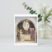 Carte Postale La Résurrection du Christ et des Pieuses Femmes à (Debout devant)