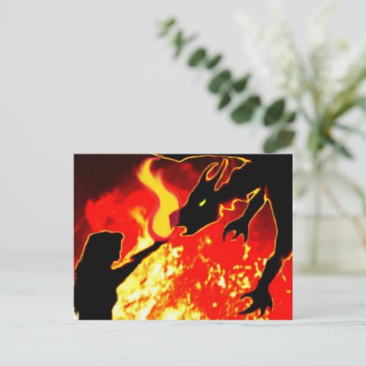 Carte Postale La Révocation (Debout devant)