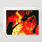 Carte Postale La Révocation (Devant / Derrière)