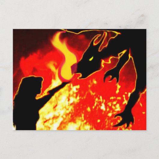 Carte Postale La Révocation (Devant)