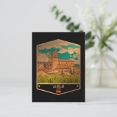 Carte Postale La Rioja (Debout devant)