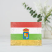 Carte Postale La Rioja (Debout devant)
