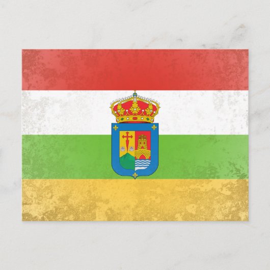 Carte Postale La Rioja (Devant)