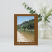 Carte Postale La rivière Buffalo (Debout devant)