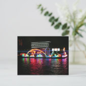 Carte postale La rivière des Perles à Guangzhou, C (Debout devant)