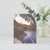 Carte Postale La rivière Huron (Debout devant)