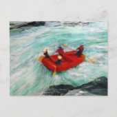 Carte Postale La rivière Wild (Devant)