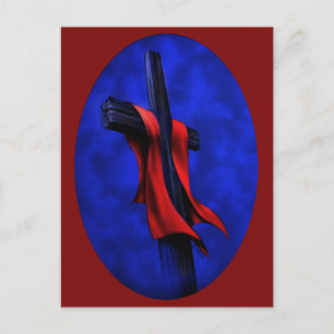 Carte Postale La robe