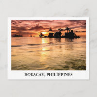 La roche de Willy à Boracay, Philippines