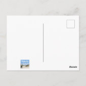 Carte Postale La Roche en Ardenne View, Belgique (Dos)