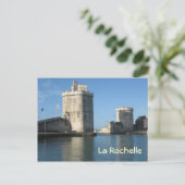 Carte Postale La Rochelle (Debout devant)