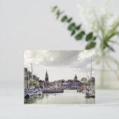 Carte Postale La Rochelle (Debout devant)