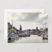 Carte Postale La Rochelle (Devant / Derrière)