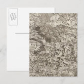 Carte Postale La Rochelle (Devant / Derrière)