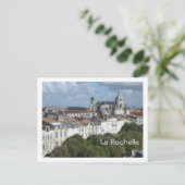 Carte Postale La Rochelle (Debout devant)