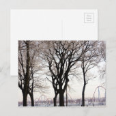 Carte Postale La Ronde (Devant / Derrière)