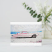 Carte Postale La Roquette d'or (Debout devant)