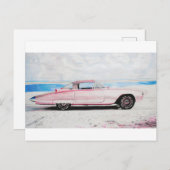 Carte Postale La Roquette d'or (Devant / Derrière)