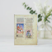 Carte Postale La Roue de la Fortune et de la Trahison (Debout devant)