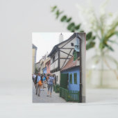Carte Postale La ruelle d'or (Debout devant)