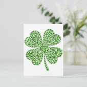 Carte Postale La Saint-Patrick (Debout devant)
