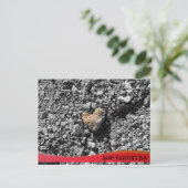 Carte Postale La Saint-Valentin (Debout devant)