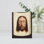 Carte Postale La Sainte Face, c.1450-60 (Debout devant)