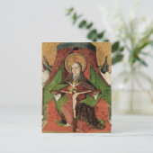 Carte Postale La Sainte Trinité du Retable de Mosol (Debout devant)