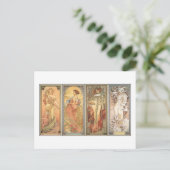 Carte Postale La saison 4 1900 (Debout devant)