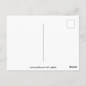 CARTE POSTALE LA SALLE (Dos)