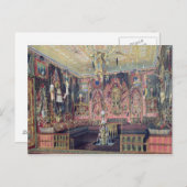 Carte Postale La Salle Arabe dans le Palais Catherine 0 (Devant / Derrière)