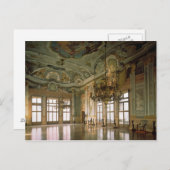 Carte Postale La salle de bal (photo) (Devant / Derrière)