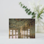 Carte Postale La salle de bal (photo) (Debout devant)