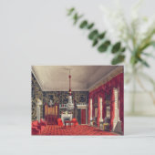 Carte Postale La salle de petit-déjeuner Queen's, Buckingham Hou (Debout devant)