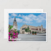 Carte Postale La Salle des Draps dans le carré principal à Craco (Devant / Derrière)